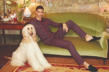 Heren Pyjama's