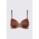 Mey Voorgevormde bh Luxurious 74284 - espresso Mey Voorgevormde bh Luxurious 74284 - espresso