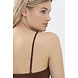 Mey Spaghetti Top Mey Mood 45865 - espresso mt. 38 & 40 Mey Spaghetti Top Mey Mood 45865 - espresso mt. 38 & 40