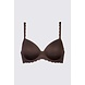 Mey Voorgevormde bh Amorous 74800 - liquorice brown Mey Voorgevormde bh Amorous 74800 - liquorice brown