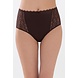 Mey Tailleslip Amorous 79804 - liquorice brown Mey Tailleslip Amorous 79804 - liquorice brown