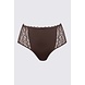 Mey Tailleslip Amorous 79804 - liquorice brown Mey Tailleslip Amorous 79804 - liquorice brown