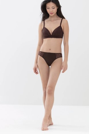 Mey String Amorous 79800 - liquorice brown Mey String Amorous 79800 - liquorice brown