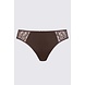 Mey String Amorous 79800 - liquorice brown Mey String Amorous 79800 - liquorice brown