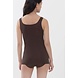 Mey Hemd met kant Emotion Deluxe 55054 - liquorice brown Mey Hemd met kant Emotion Deluxe 55054 - liquorice brown