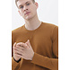 Mey Homewear Enjoy sweater 36048 - brown toffee Mey Homewear Enjoy sweater 36048 - brown toffee