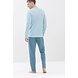 Mey Pyjama lange mouw Seventies 34040 Mey Pyjama lange mouw Seventies 34040