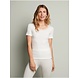 Ten Cate Thermo T-shirt kant 30237 - wit Ten Cate Thermo T-shirt kant 30237 - wit