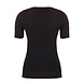 Ten Cate Thermo T-shirt kant 30237 - zwart Ten Cate Thermo T-shirt kant 30237 - zwart