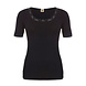 Ten Cate Thermo T-shirt kant 30237 - zwart Ten Cate Thermo T-shirt kant 30237 - zwart