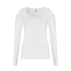 Ten Cate Thermo T-shirt kant met lange mouw 30238 - wit Ten Cate Thermo T-shirt kant met lange mouw 30238 - wit