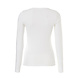 Ten Cate Thermo T-shirt kant met lange mouw 30238 - wit Ten Cate Thermo T-shirt kant met lange mouw 30238 - wit