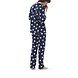 Mey Doorknoop Pyjama met lange mouw Sabina 14063 Mey Doorknoop Pyjama met lange mouw Sabina 14063