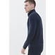 Mey Homewear Enjoy vest 36030 - donkerblauw Mey Homewear Enjoy vest 36030 - donkerblauw