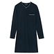 Schiesser Nachthemd lange mouw 179298 Schiesser Nachthemd lange mouw 179298