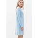 Mey Nachthemd Emelie 11192 lichtblauw Mey Nachthemd Emelie 11192 lichtblauw