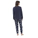 Mey Pyjama met lange mouw Sabina 13118 Mey Pyjama met lange mouw Sabina 13118