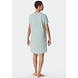 Schiesser Nachthemd korte mouw 179130 - 708 Schiesser Nachthemd korte mouw 179130 - 708