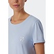 Schiesser Nachthemd korte mouw 179130 - 802 Schiesser Nachthemd korte mouw 179130 - 802
