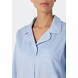 Schiesser Nachthemd lange mouw doorknoop 179282 Schiesser Nachthemd lange mouw doorknoop 179282