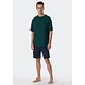Schiesser Pyjama korte mouw 179100 - 702 Schiesser Pyjama korte mouw 179100 - 702