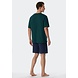 Schiesser Pyjama korte mouw 179100 - 702 Schiesser Pyjama korte mouw 179100 - 702