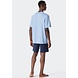 Schiesser Pyjama korte mouw 179100 - 802 Schiesser Pyjama korte mouw 179100 - 802