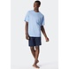 Schiesser Pyjama korte mouw 179100 - 802 Schiesser Pyjama korte mouw 179100 - 802