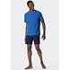 Schiesser Pyjama korte mouw 179106 Schiesser Pyjama korte mouw 179106