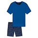 Schiesser Pyjama korte mouw 179106 Schiesser Pyjama korte mouw 179106