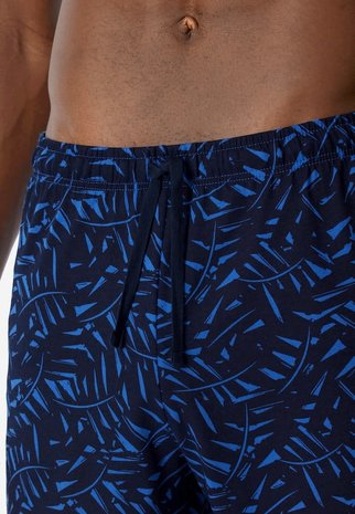 Schiesser Pyjama korte mouw 179106 Schiesser Pyjama korte mouw 179106