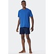 Schiesser Pyjama korte mouw 179106 Schiesser Pyjama korte mouw 179106