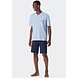 Schiesser Pyjama korte mouw 179109 Schiesser Pyjama korte mouw 179109