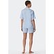 Schiesser Pyjama korte mouw 179281 Schiesser Pyjama korte mouw 179281