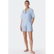 Schiesser Pyjama korte mouw 179281 Schiesser Pyjama korte mouw 179281