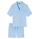 Schiesser Pyjama korte mouw 179281 Schiesser Pyjama korte mouw 179281