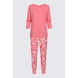Mey Pyjama 7/8 Amalia 13192 Mey Pyjama 7/8 Amalia 13192