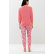Mey Pyjama 7/8 Amalia 13192 Mey Pyjama 7/8 Amalia 13192