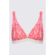 Mey Triangel Bh Poetry Vogue 74233 - parrot pink Mey Triangel Bh Poetry Vogue 74233 - parrot pink