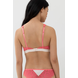 Mey Triangel Bh Poetry Vogue 74233 - parrot pink Mey Triangel Bh Poetry Vogue 74233 - parrot pink