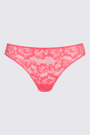 Mey String Amazing 79236 - parrot pink Mey String Amazing 79236 - parrot pink