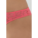 Mey String Amazing 79236 - parrot pink Mey String Amazing 79236 - parrot pink