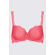 Mey Halfcup Spacer bh Amazing 74237 - parrot pink Mey Halfcup Spacer bh Amazing 74237 - parrot pink