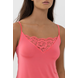 Mey Camisol Poetry Vogue 75514 - parrot pink Mey Camisol Poetry Vogue 75514 - parrot pink