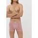 Mey Short Needle Stripes 37269 - red ginger Mey Short Needle Stripes 37269 - red ginger
