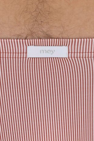 Mey Short Needle Stripes 37269 - red ginger Mey Short Needle Stripes 37269 - red ginger