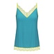 Mey Camisol Poetry Fame 75134 - blue lagoon Mey Camisol Poetry Fame 75134 - blue lagoon