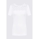 Mey T-shirt Sensual Sense 56010 - wit Mey T-shirt Sensual Sense 56010 - wit