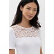Mey T-shirt Sensual Sense 56010 - wit Mey T-shirt Sensual Sense 56010 - wit