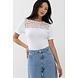 Mey T-shirt Sensual Sense 56010 - wit Mey T-shirt Sensual Sense 56010 - wit